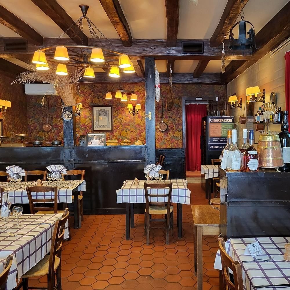 Auberge Pyrénées Cévennes, Restaurant in Paris