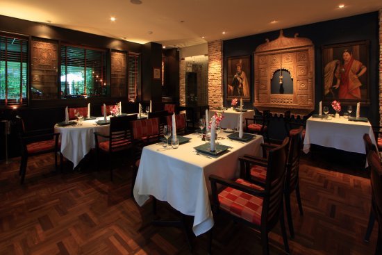 Indus, Restaurant in Bangkok