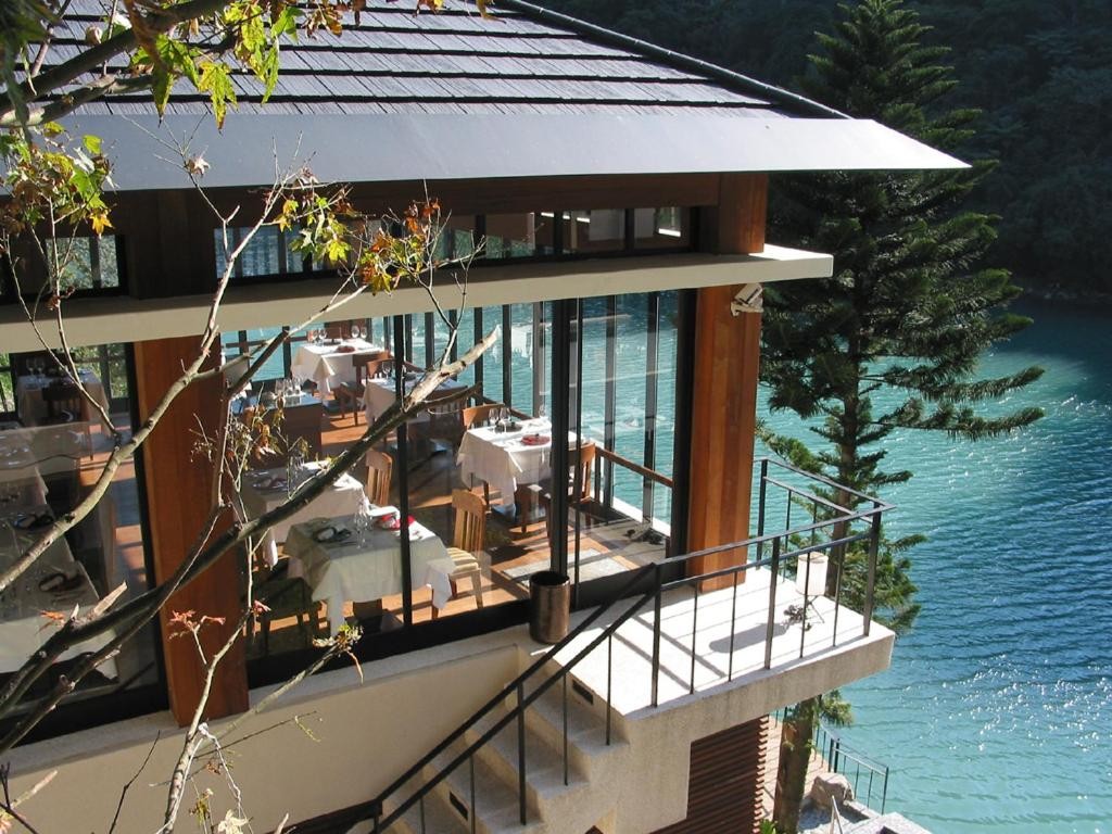 Volando Urai Spring Spa & Resort hotel in Wulai District, Taiwan