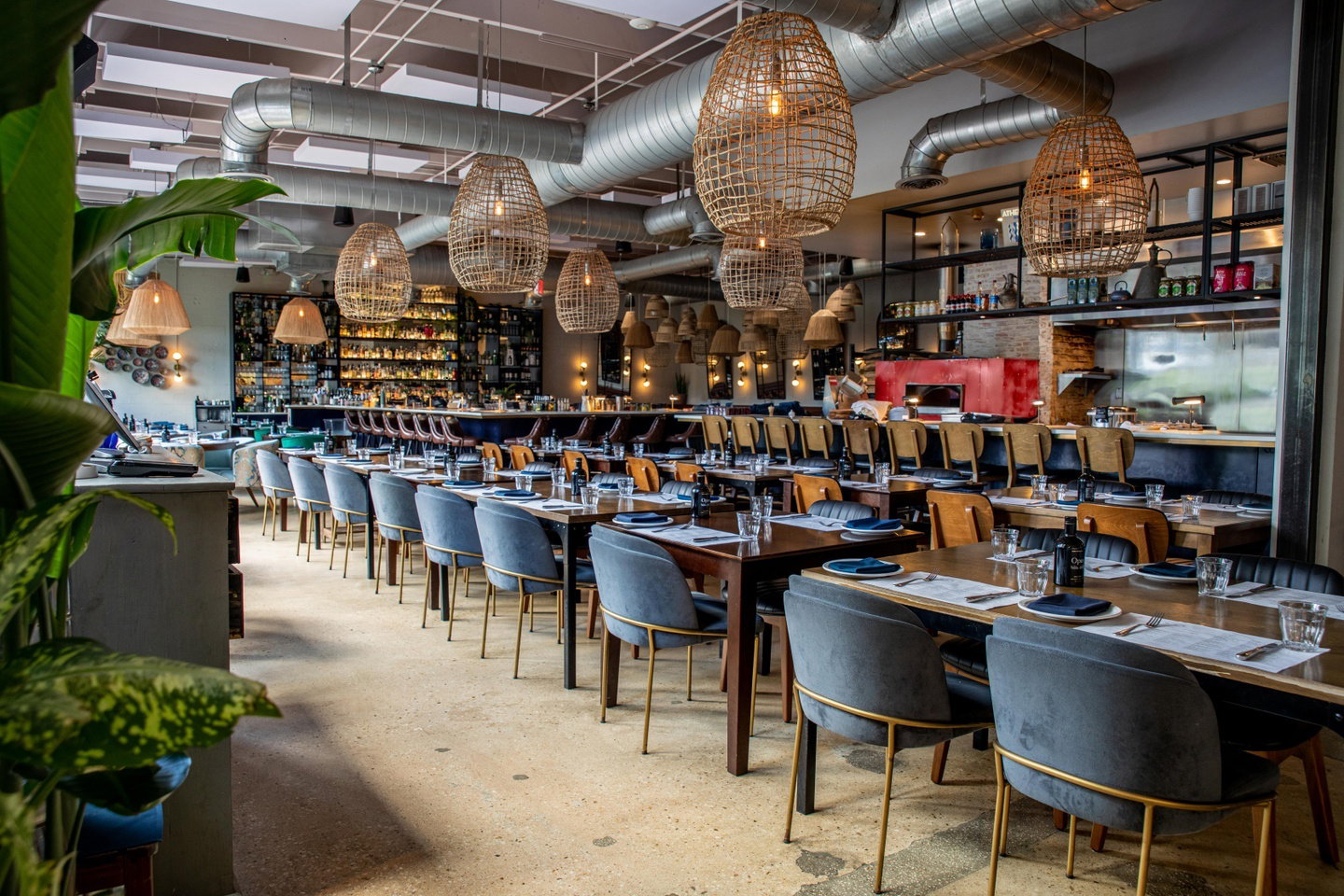 DOYA restaurant in Miami, United States