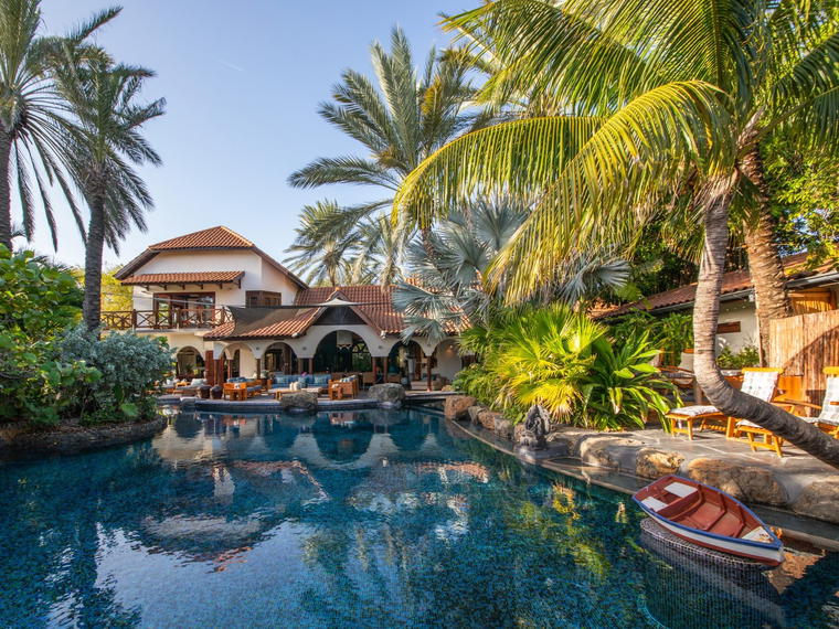 Baoase Luxury Resort, Willemstad, Curacao