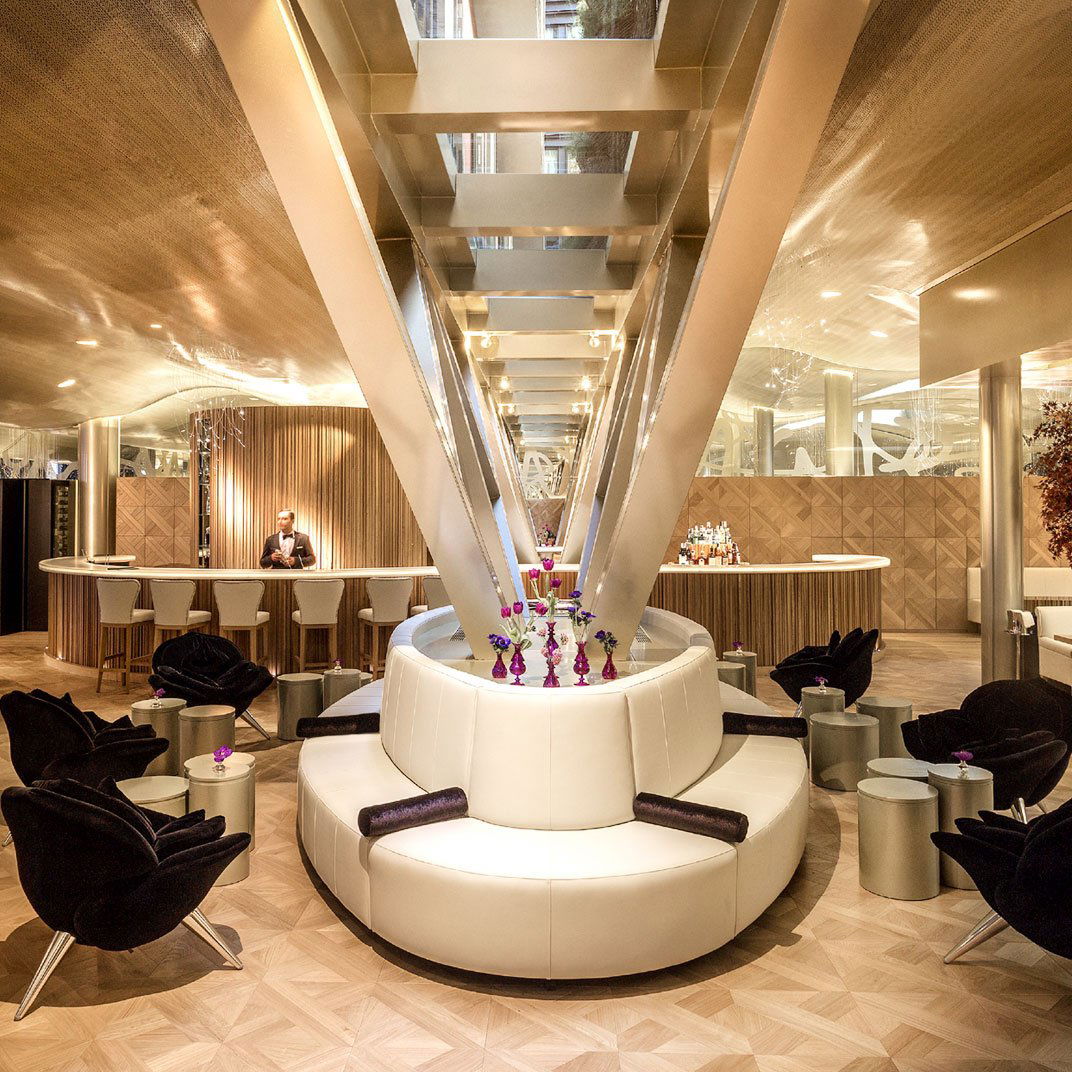 Nairod, Restaurant in Barcelona