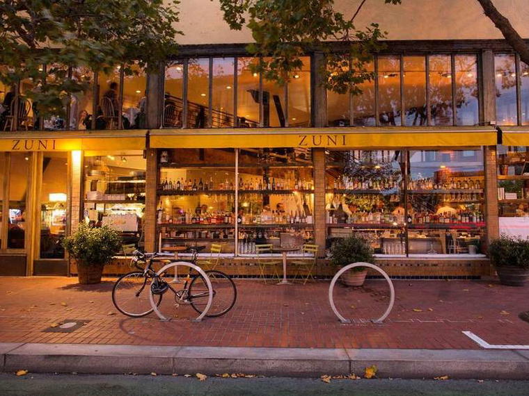 Zuni Café, San Francisco, United States