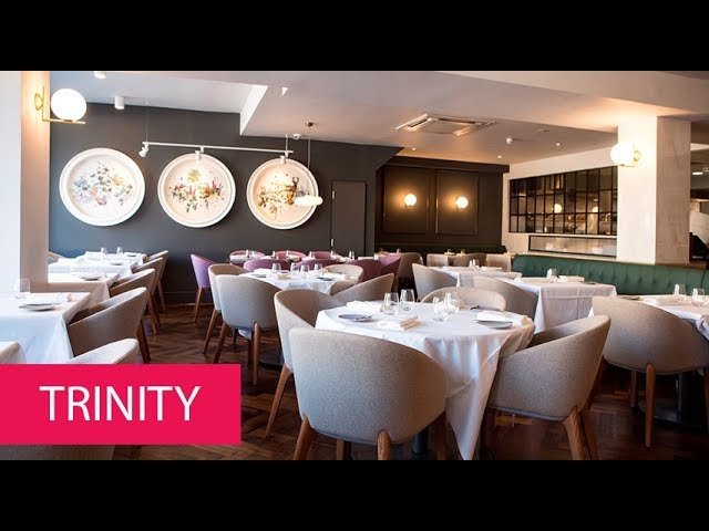 Trinity restaurant in London, United Kingdom