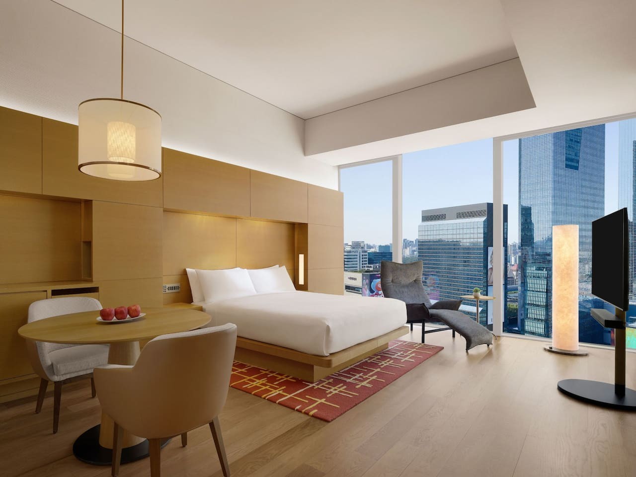 Park Hyatt Seoul hotel in Seoul, South Korea