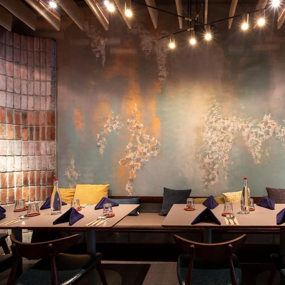 Kayra restaurant in Kuala Lumpur, Malaysia