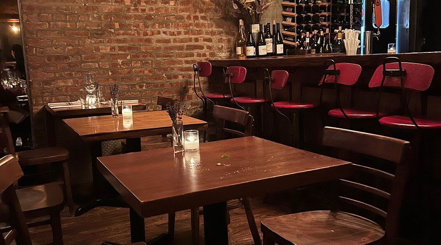 Tuome, Restaurant in New York City