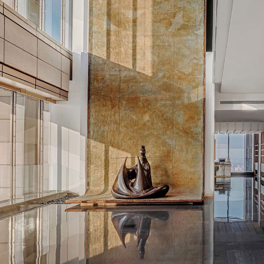 L. Bodhi (Guanghua Road) restaurant in Beijing