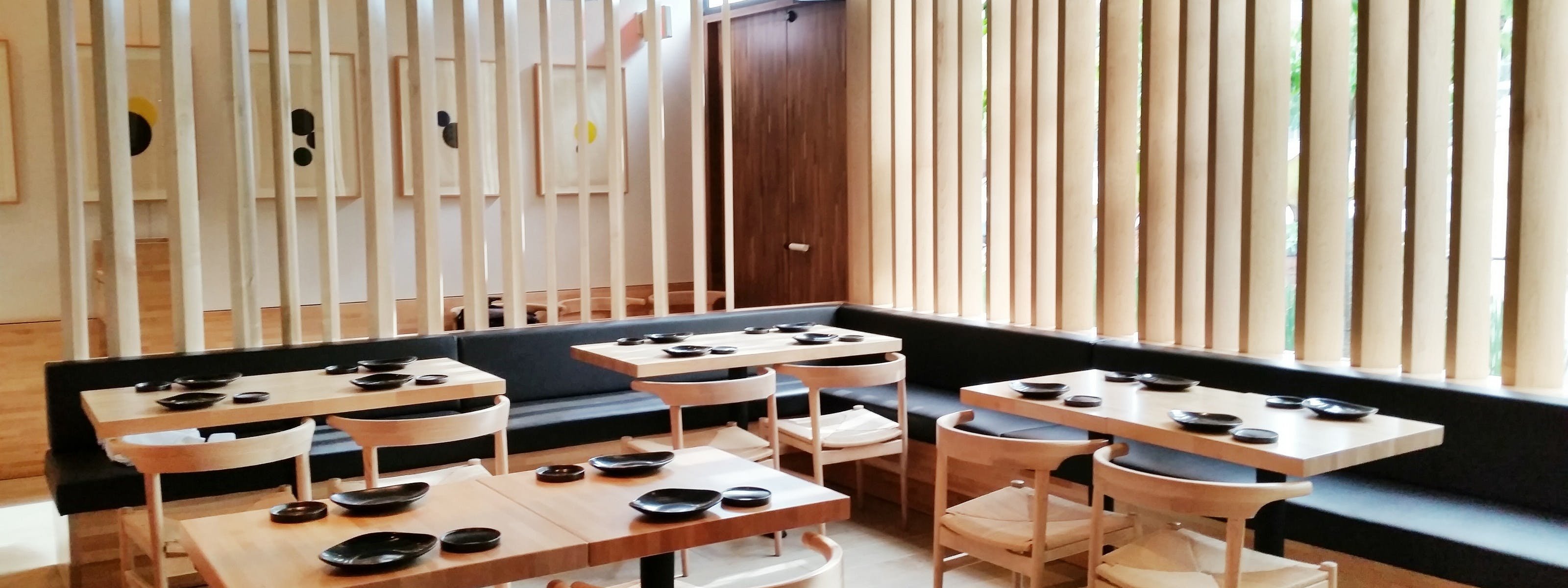 Hamasaku restaurant in Los Angeles, United States