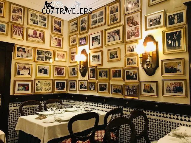 El Faro de Cádiz restaurant in Cádiz, Spain