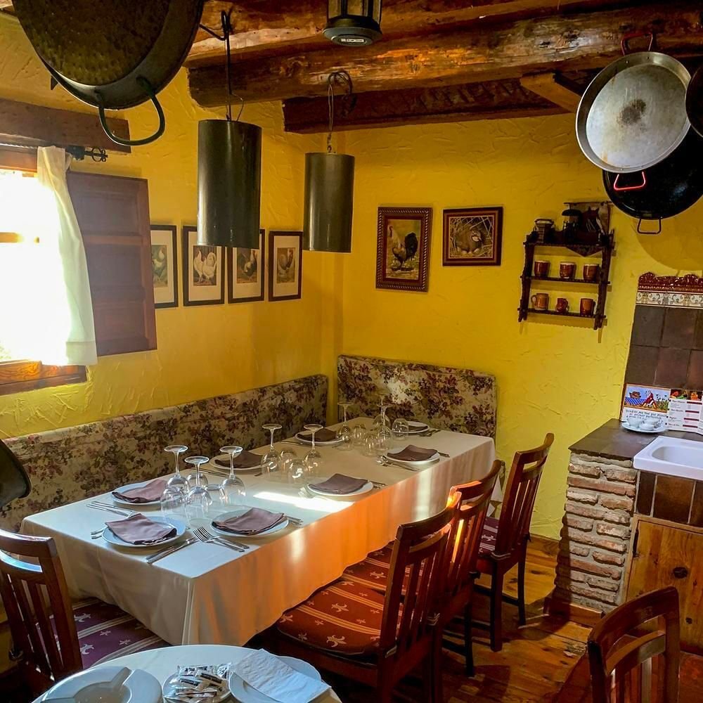 Casa Chesmy, Restaurant in Tariego de Cerrato