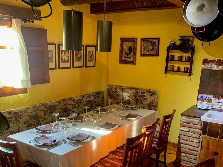 Casa Chesmy, Tariego de Cerrato, Spain