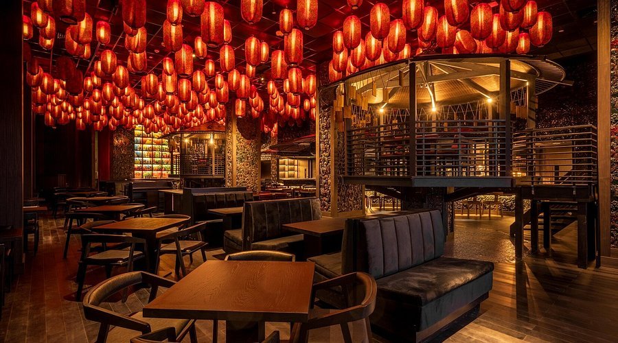Ronin, Restaurant in Dubai