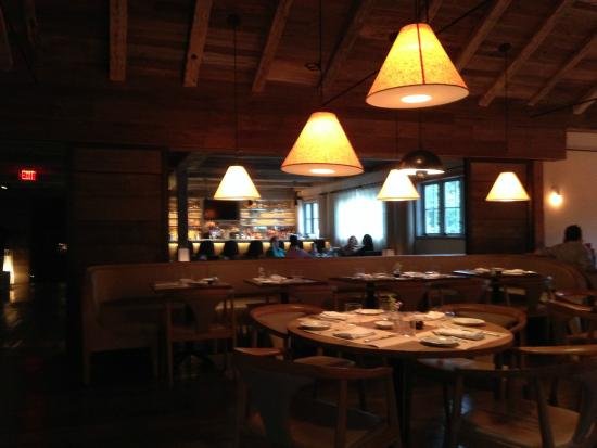 The Inn at Pound Ridge, Restaurant in Pound Ridge