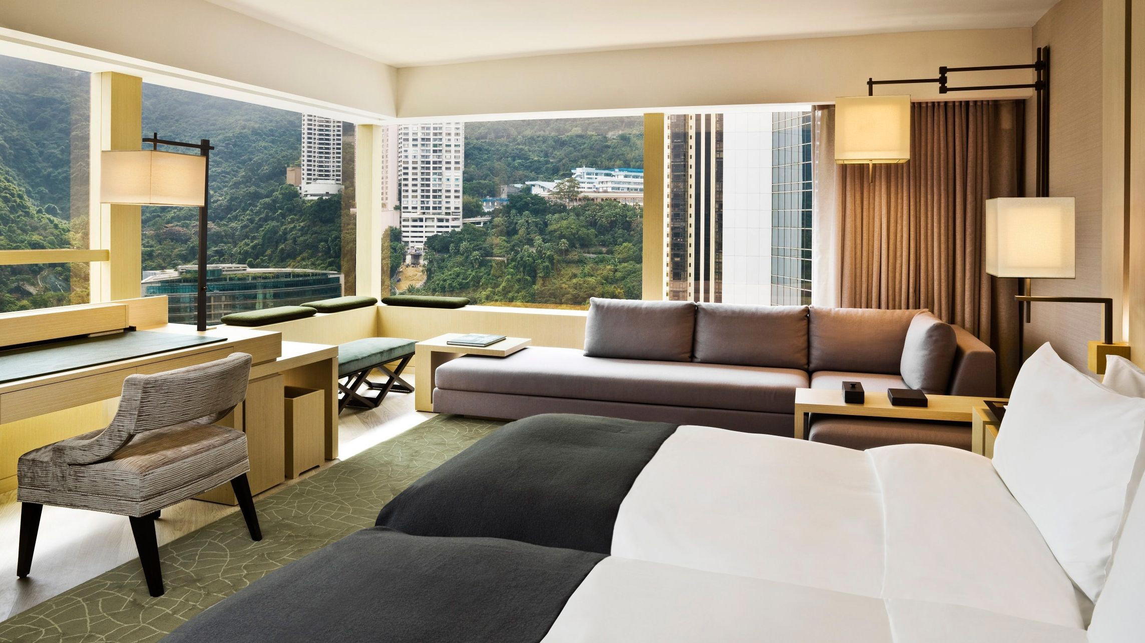The Upper House, Hong Kong, Hong Kong