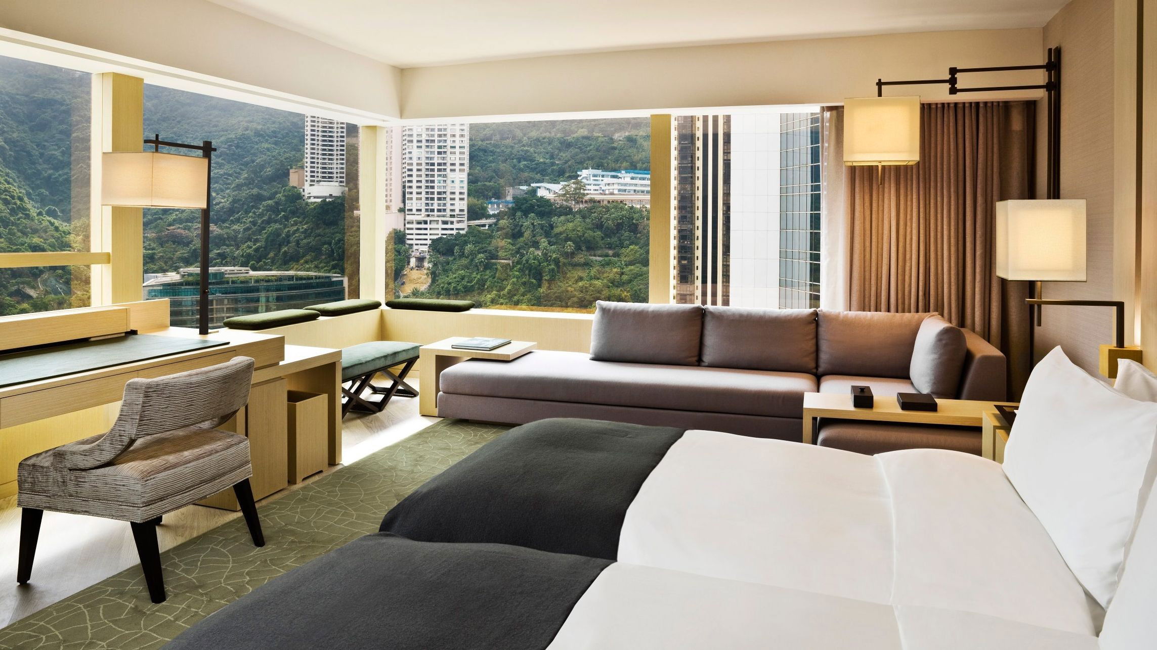 The Upper House, Hotel in Hong Kong