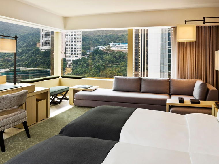 The Upper House, Hong Kong, Hong Kong