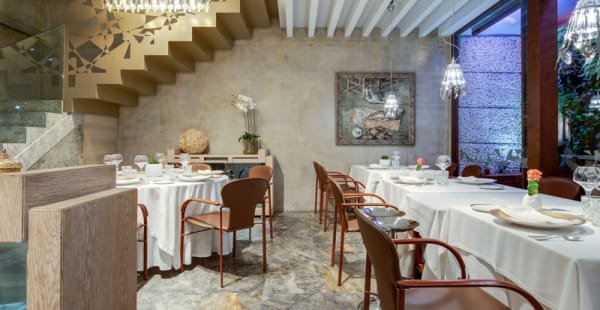 Rincón de Diego restaurant in Cambrils, Spain