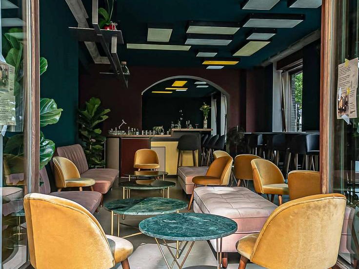 Bonvivant, Berlin, Germany