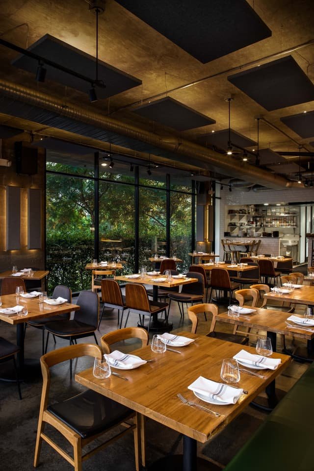 Trust restaurant in San Diego, United States