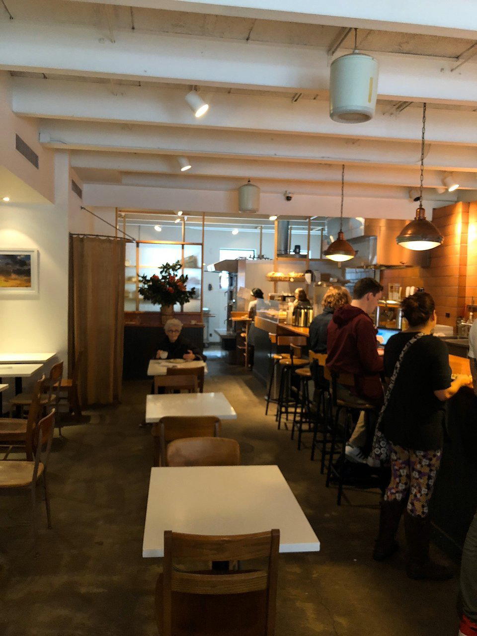 Sullivan street bakery, New York City, United States