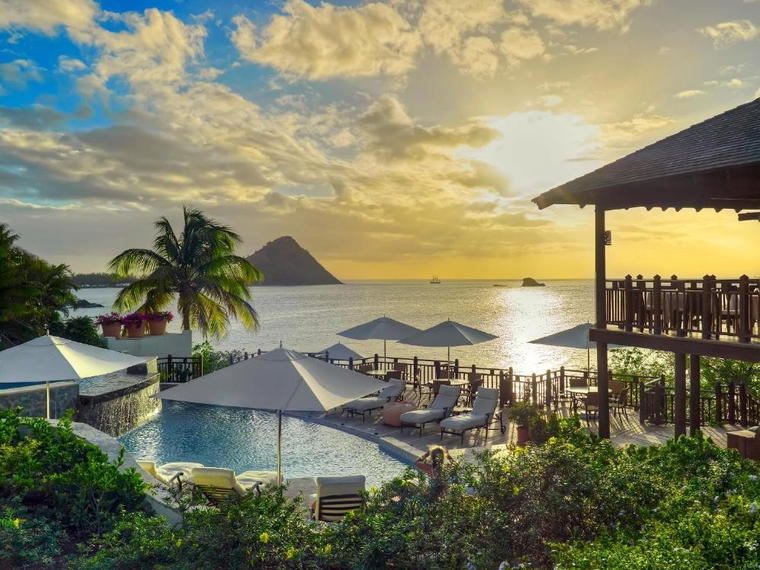 Cap Maison Resort & Spa, Cap Estate, St Lucia