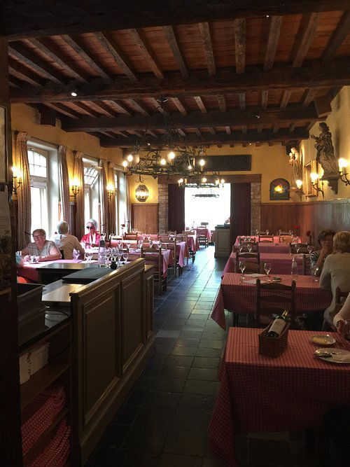 Siphon, Restaurant in Oostkerke