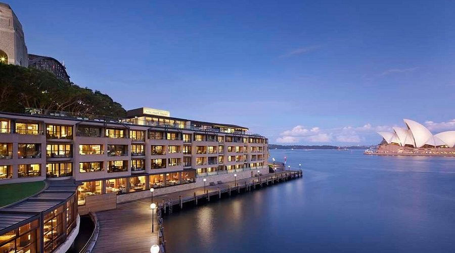 Park Hyatt Sydney, Hotel in Sydney