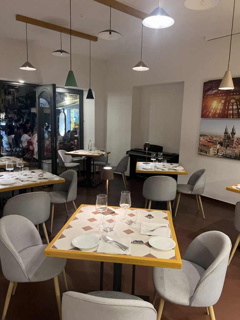 Pirandello, Restaurant in Landgraaf