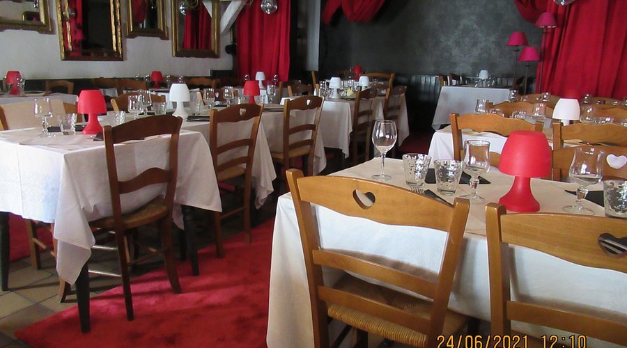 Maite restaurant in Saragossa, Spain