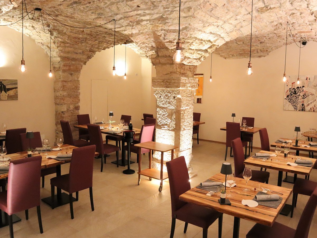 La Maison de Filip restaurant in Trento, Italy