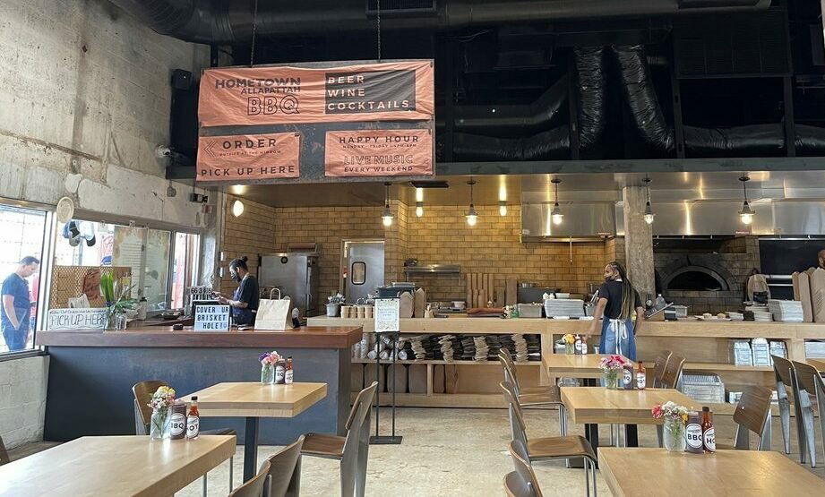 Hometown Barbecue Miami, Restaurant in Miami