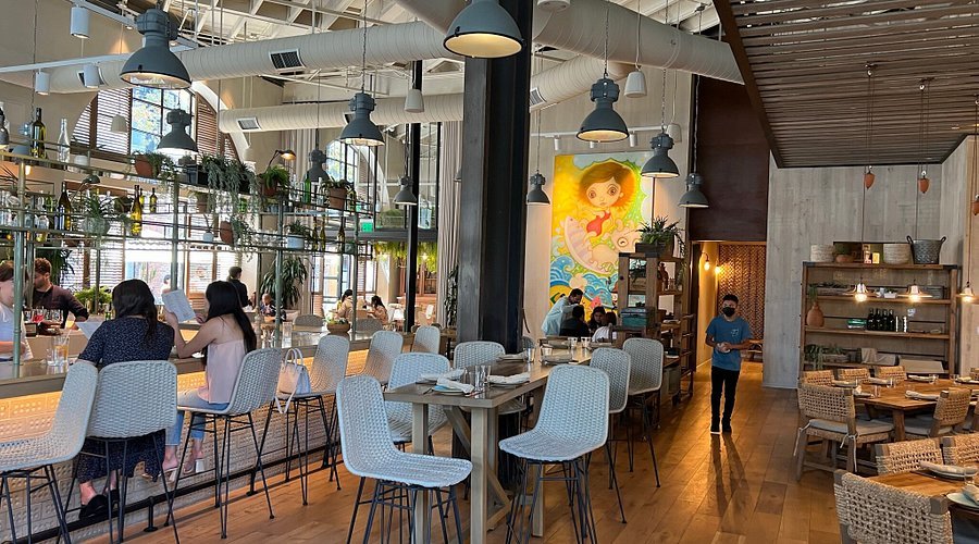 Girl & the Goat Los Angeles restaurant in Los Angeles, United States