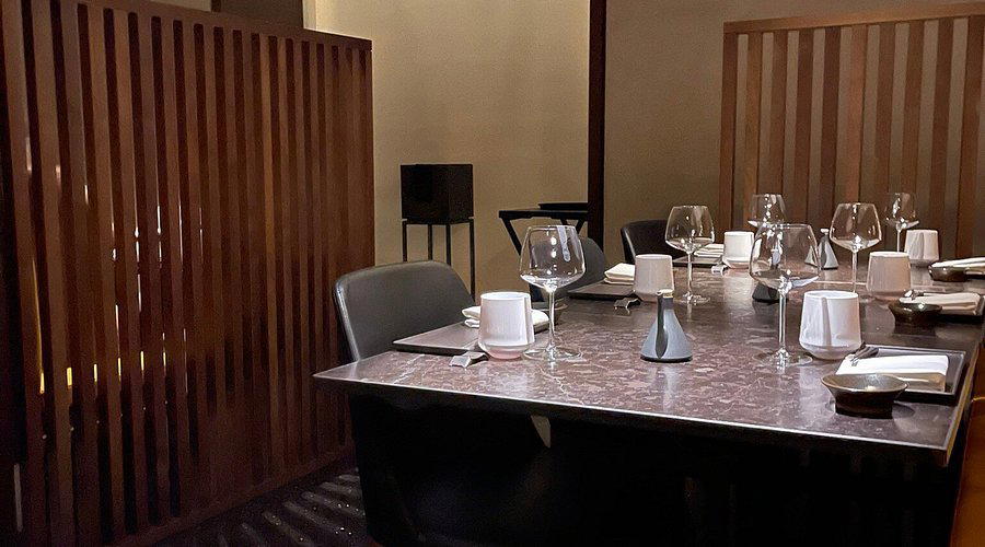 J Contemporary Japanese Restaurant, Naples, Italy