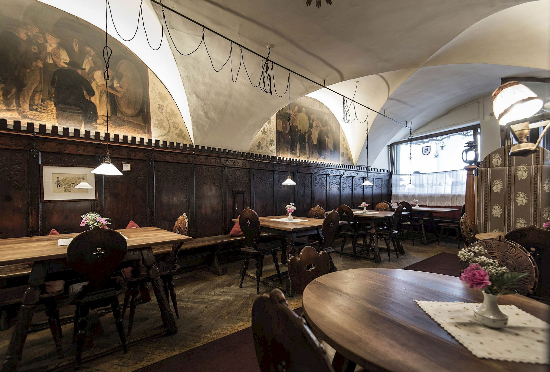 Vögele, Restaurant in Bolzano