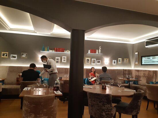 Lauracée restaurant in Marseille, France