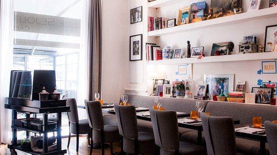 Le Séjour Café, Restaurant in Nice