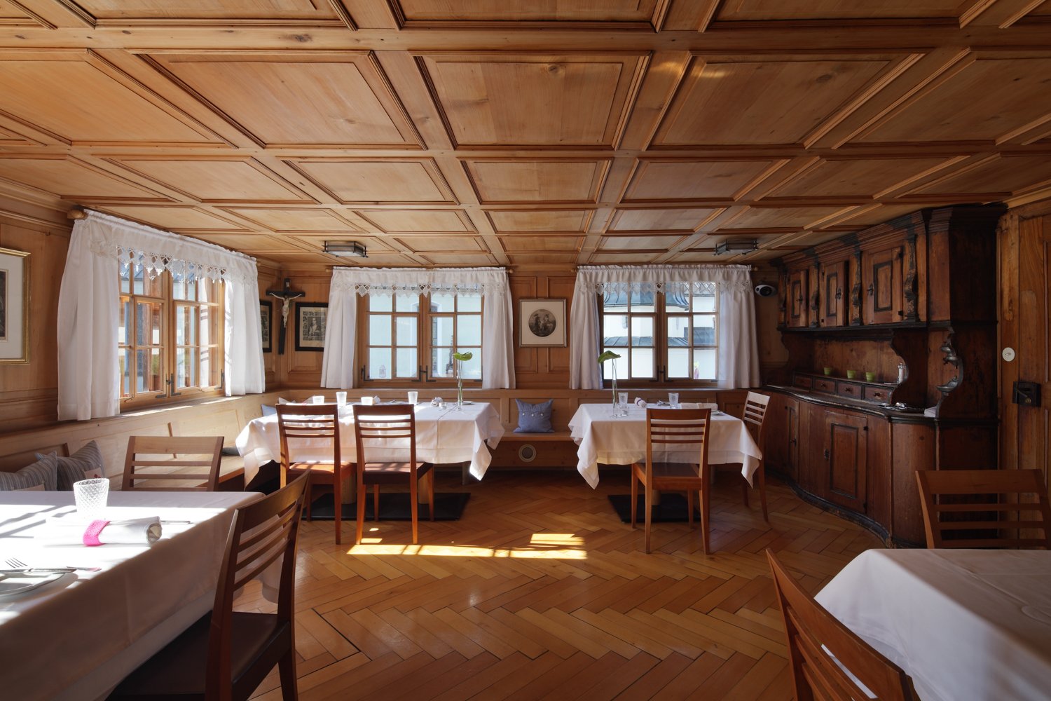 Gasthof Adler, Restaurant in Schwarzenberg