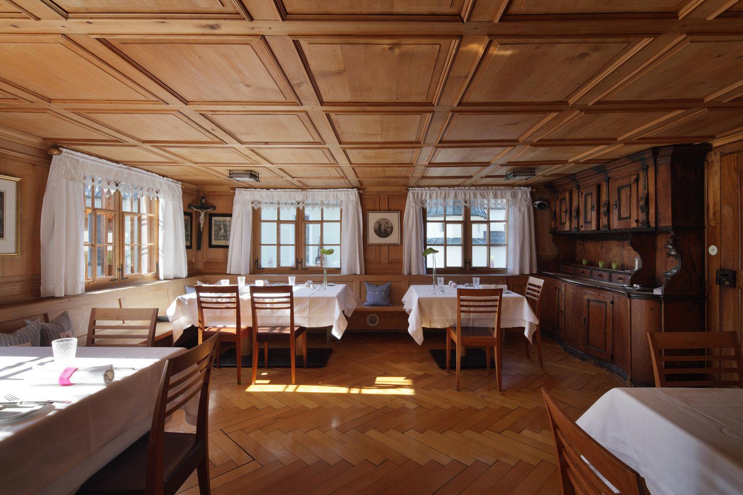Gasthof Adler, Schwarzenberg, Austria
