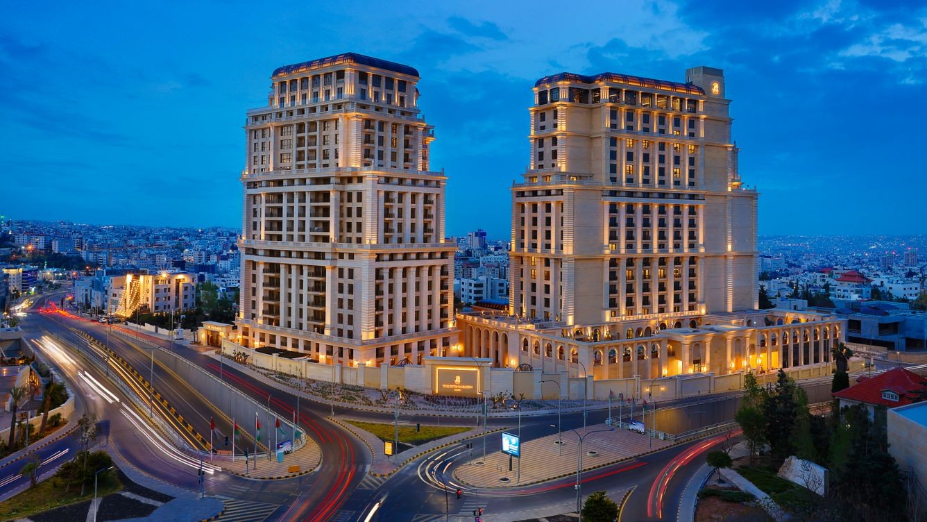 The Ritz-Carlton, Amman hotel in Amman, Jordan