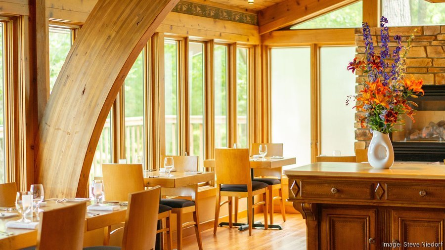 Canoe Bay, Restaurant in Chetek