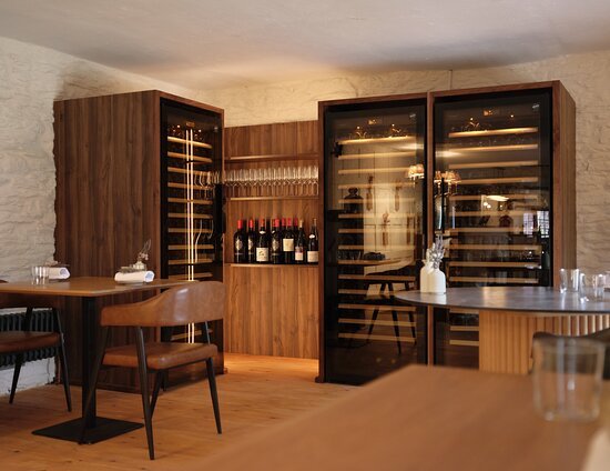 The Tartan Fox restaurant in Summercourt