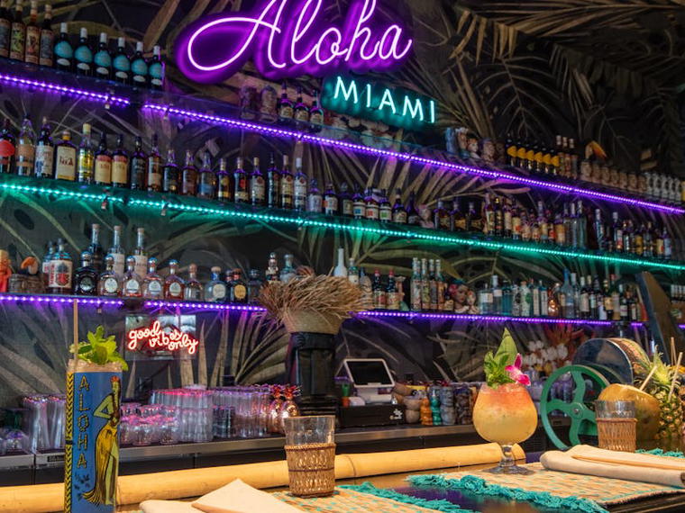 Esotico Miami, Miami, United States