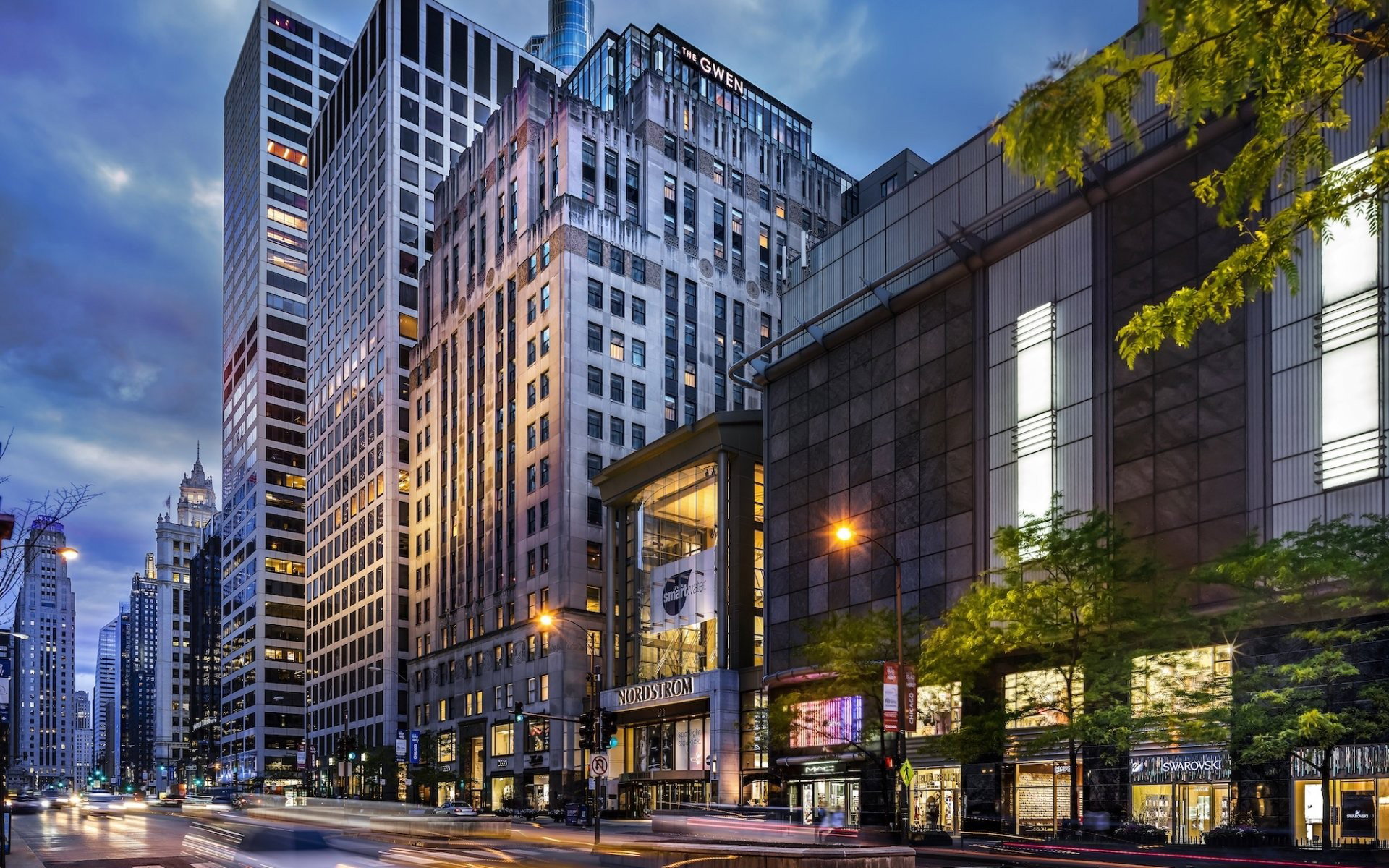 The Gwen, a Luxury Collection Hotel, Michigan Avenue Chicago hotel in Chicago, United States