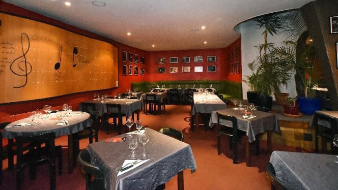 L'Ostal, Restaurant in Clermont-Ferrand