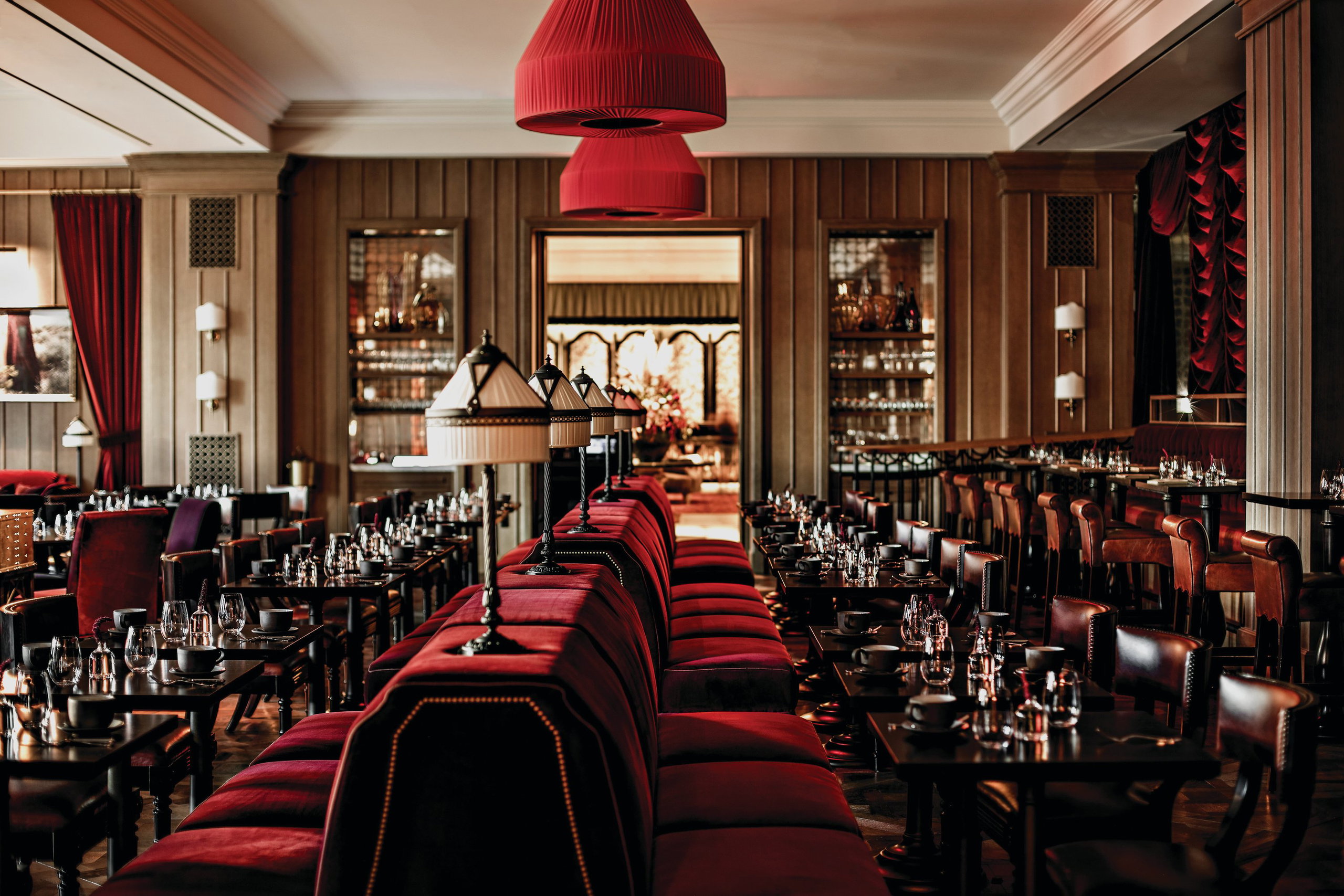 NoMad Bar Las Vegas, Las Vegas, United States