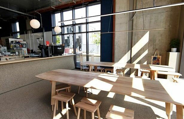 Pollen Bakery, Restaurant in Manchester