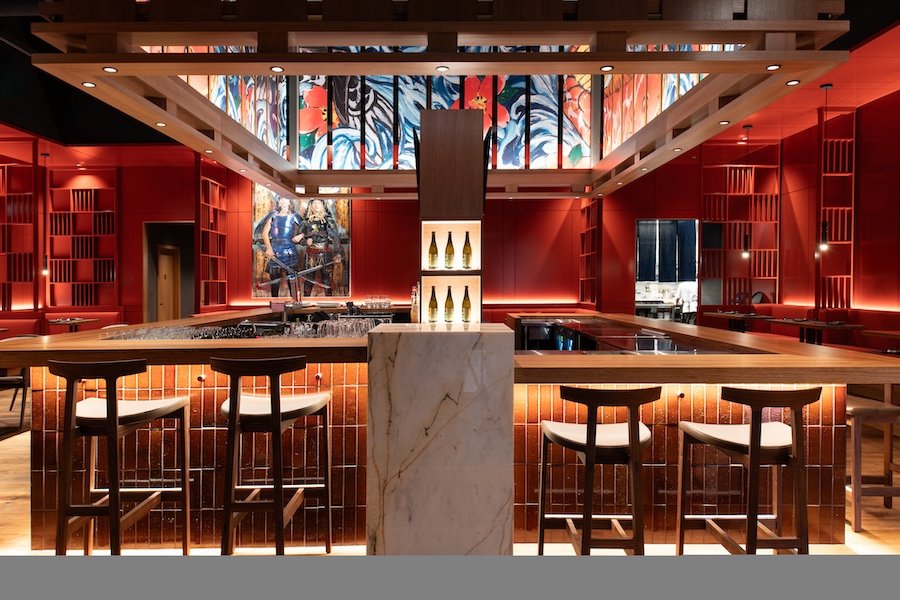 North Block, Restaurant in Napa