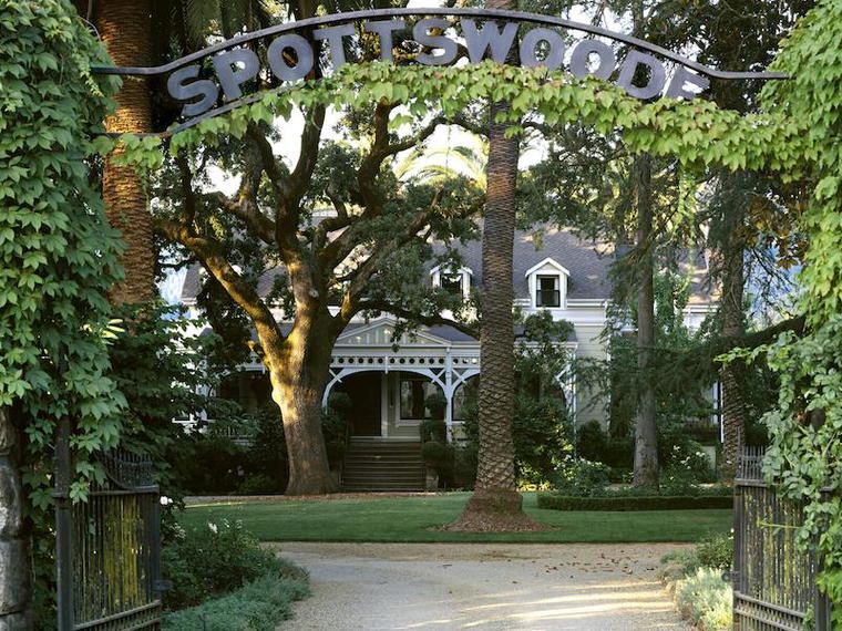 Spottswoode Winery, St. Helena, United States
