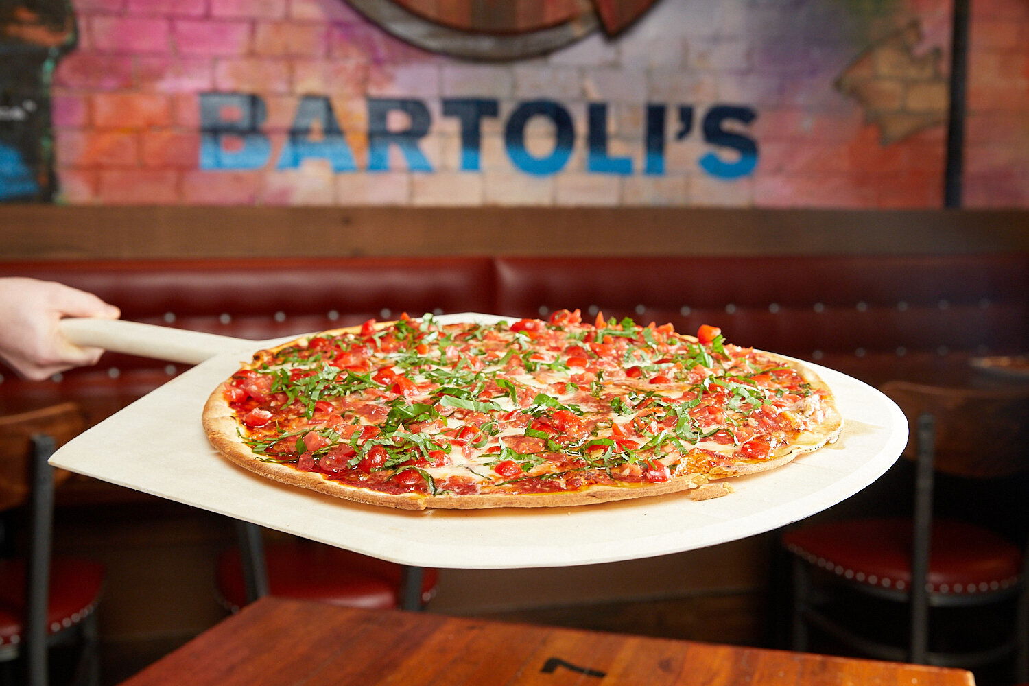 Bartolis Pizzeria restaurant in Chicago, United States